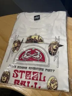 ジョジョの奇妙な冒険 TシャツB JOJOCARAVAN2 XL - メルカリ