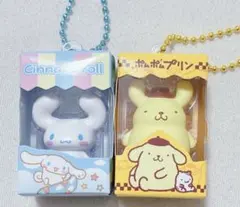 サンリオ チョコボックス 食玩 ポムポムプリン シナモン 2個セット♪