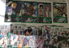 アーセナルベース　3.5thブースターパック　Mレア以下16枚　コンプリート