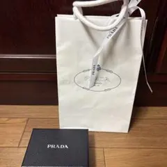 PRADA ショッパー＆空ボックス セット