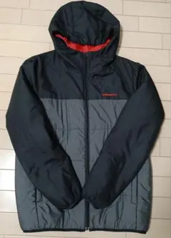 アディダスネオ フード付中綿ジャケット L