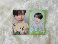 NCTWISH wish bakery ポップアップ ラントレ ジェヒ セット