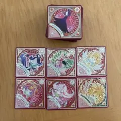 アイカツプラネット　スイング　まとめ売り　52枚