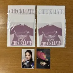 ITZY YUNAトレカセット