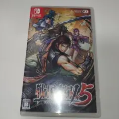 Switch 戦国無双5