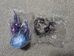 ポケモン バトルオンデスク 黒いレックウザ