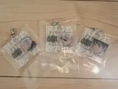 一番くじ 劇場版 呪術廻戦 ０ ー1224ー G賞 アクリルチャーム　3種セット