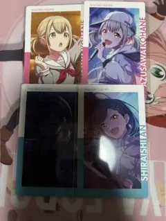 プロセカ　エピカ2B 再販　小豆沢こはね　白石杏