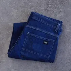 00s Key ペインターパンツ デニム ワークパンツ W32 キーのサムネイル