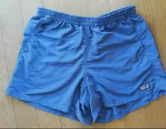 Patagonia ネイビー バギーズショーツ　５インチＳ　ウィメンズ