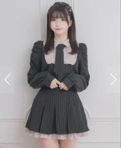 2026年最新】pium襟付きペプラムセットアップの人気アイテム - メルカリ