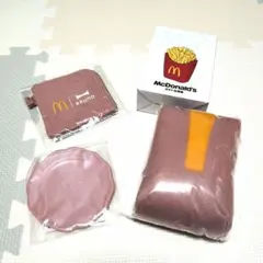 (新品・未使用)McDonald's 福袋 2024 BRUNO