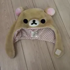 コリラックマ　被り物のサムネイル