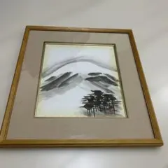 木村茂「山居のけやき」エッチング 額付 サイン入り 中古 MOMA収蔵作家【木村茂氏】銅版画 直筆サイン インテリア アート - メルカリ