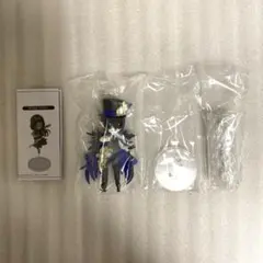 ツイステ デフォルメフィギュアシリーズ3 クロウリー