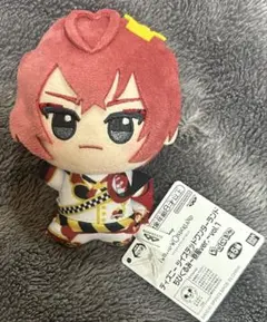 ディズニー　ツイステッドワンダーランド ちびぐるみ　寮服　リドル・ローズハート