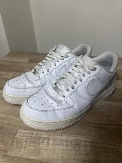 【29.5】NIKE AIR FORCE 1 ホワイト