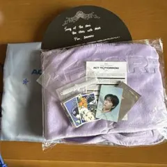 TX T ACT TOMORROW VIP 特典　ボムギュ