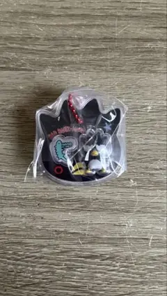 サンリオ パッケージチャーム キーホルダー マスコット バッドばつ丸
