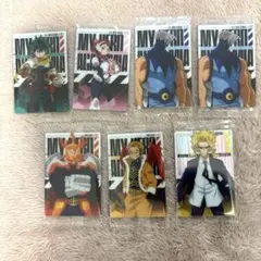 僕のヒーローアカデミア ウエハース3 セット