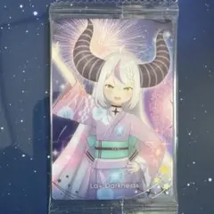 ホロライブ ラプラス・ダークネス カード