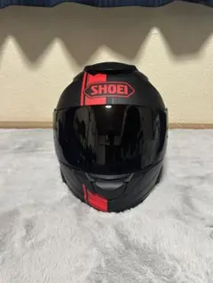 SHOEI GT-AIR2 ブラック レッド 7 1/8 Мサイズ(57cm） - メルカリ