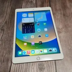 iPad 第8世代 32GB SIMフリー バッテリー96% 新品近い