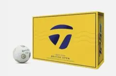 テーラーメイド 限定版 TP5 PIX British Open ボール1ダース - メルカリ