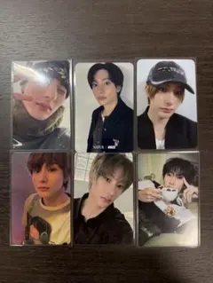 RIIZE アントン　トレカ　セット　anton