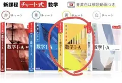 黄チャート　数学 II B (解法と演習)