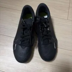 NIKE ナイキ　サッカースパイク　黒　mercurial 21cm