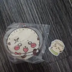 ちいかわ キーホルダー　ラッコ