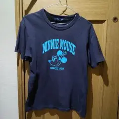 東京ディズニーランド　ミニーマウス　Ｔシャツ　サイズ150　(A680)