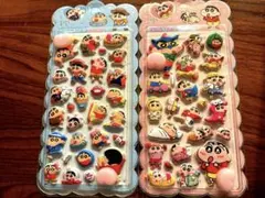 一点のみ♡ 立体ぷにぷにおしりシール♡ ぷっくり　流行り　シール交換