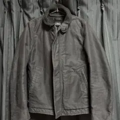 エディフィス　デッキジャケット黒