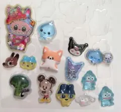 シール　お裾分け