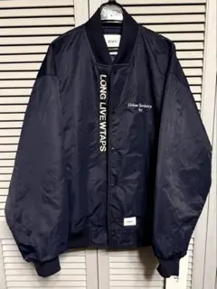 2026年最新】wtaps team jacketの人気アイテム - メルカリ