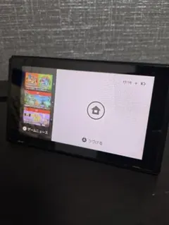 【未対策機】Nintendo Switch 液晶、バッテリー新品！！