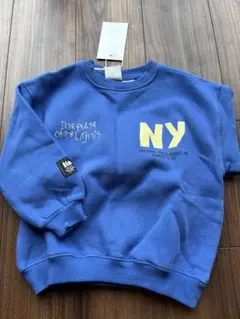 Zara 98cm スウェット　新品