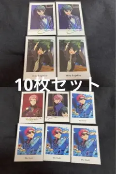 あんスタ Valkyrie 斎宮宗 影片みか ぱしゃこれ ぱしゃっつ セット