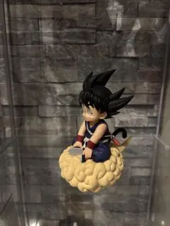 一番くじ ドラゴンボール 亀仙流の猛者たち　ラストワン　孫悟空　フィギュア