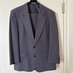 Fero Carrozze グレー シングル　メンズ　スーツ　A5