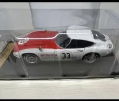 アシェット 国産名車コレクション 1/18 定期購読特典アクリルケース付きのサムネイル