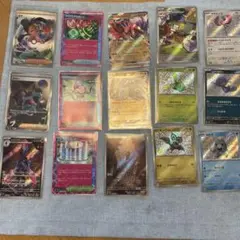 や*す様 【美品】ポケモンカードセット 15枚