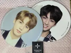 bts ジョングクうちわ wings セット