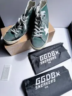 期間限定価格GOLDEN GOOSE ゴールデングース Francy サイズ36のサムネイル