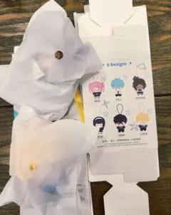 エイステ ぬいぐるみ ルカ ヒョナ 新品未開封