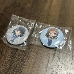 LE SSERAFIM 缶バッジ チェウォン カズハ