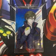 ウエハース　テニスの王子様　テニプリ　手塚国光　０２　未開封