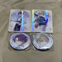 にじさんじ 風楽奏斗 渡会雲雀 4点セット